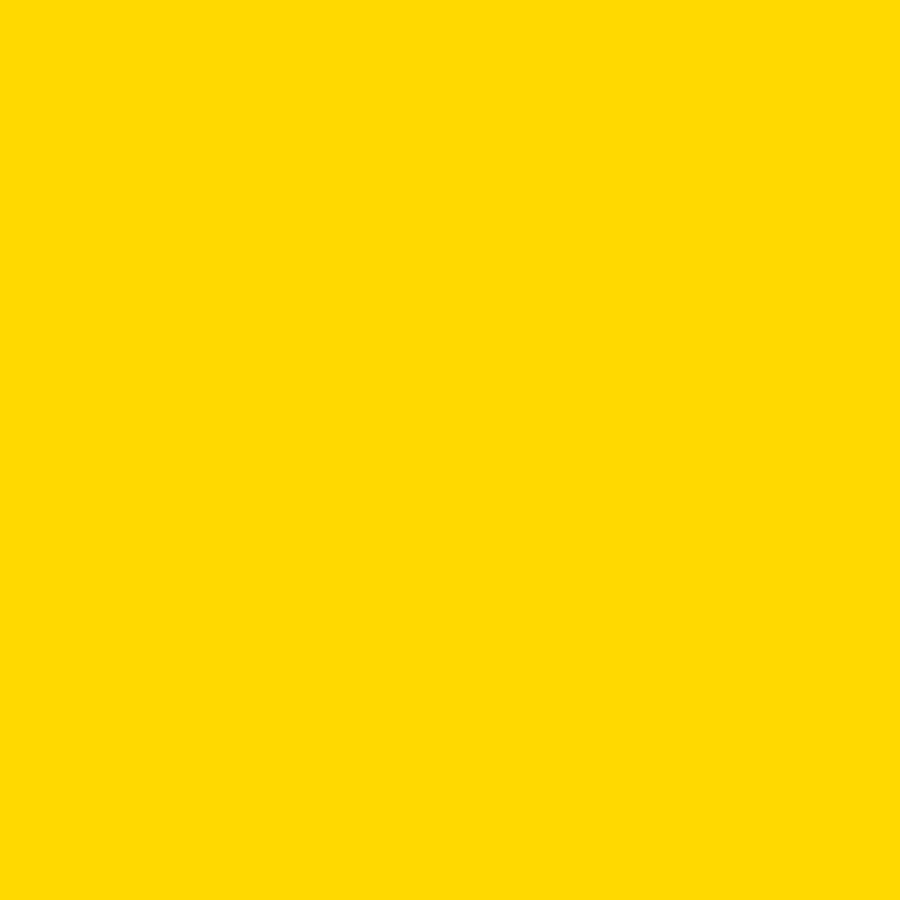 Jonti-Craft Berries Elementary Height Color Edge Square Table - Laminated Square, Yellow Top - Four Leg Base - 4 Legs - Adjustable Height - 15" to 24" Adjustment - 48" Table Top Length x 48" Table Top