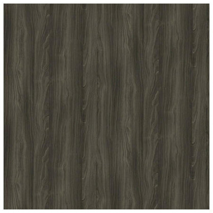 Mayline Medina Series Gray Laminate. 5-Shelf Bookcase - 36" x 13"68" Bookshelf, 1" Shelf - 5 Shelve(s) - 4 Adjustable Shelf(ves) - Finish: Gray Steel Laminate - Stain Resistant, Water Resistant, Abras