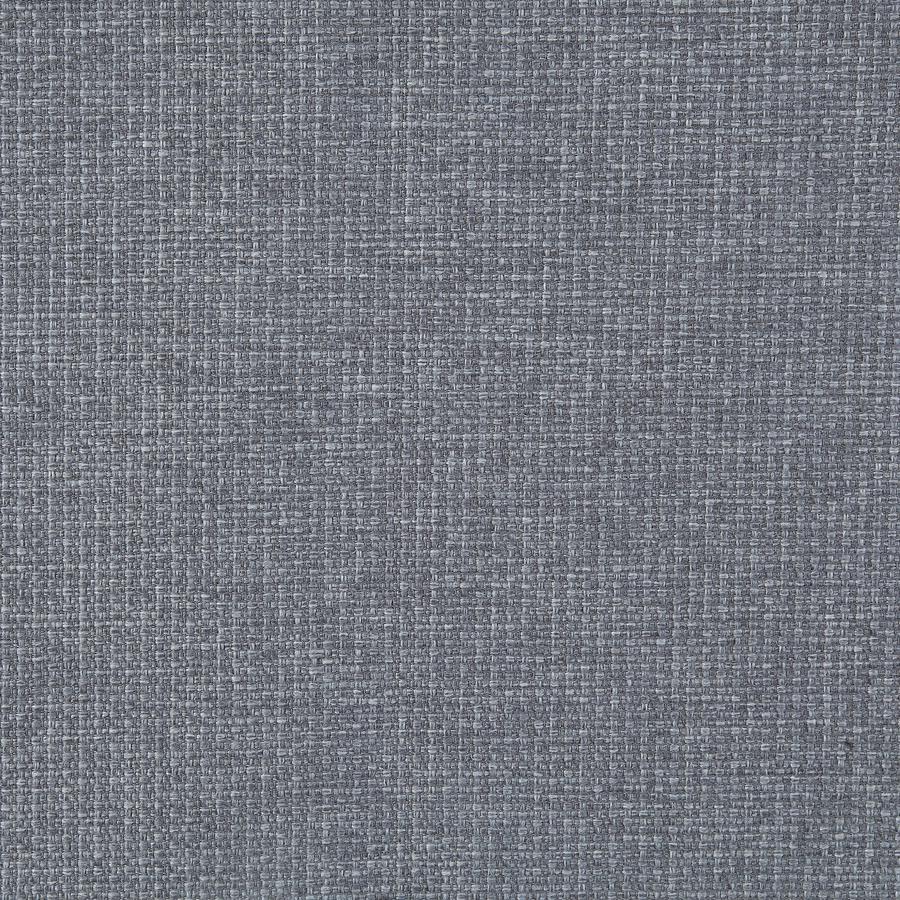 Lorell Quintessence Collection Loveseat - 53.1" x 19.8"32.8" - Finish: Gray