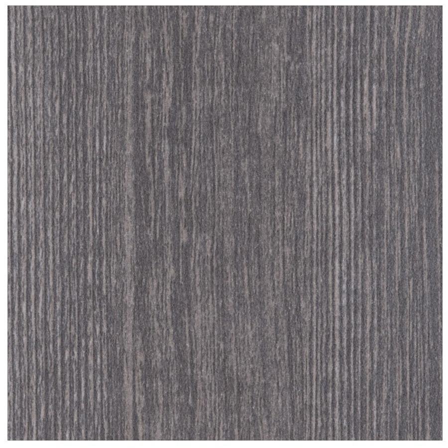 Lorell Essentials Series Rectangular Desk Shell - 48" x 30"29.5" , 1" Top - Laminate, Weathered Charcoal Table Top - Grommet