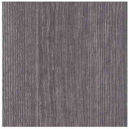 Lorell Essentials Series Rectangular Desk Shell - 48" x 30"29.5" , 1" Top - Laminate, Weathered Charcoal Table Top - Grommet