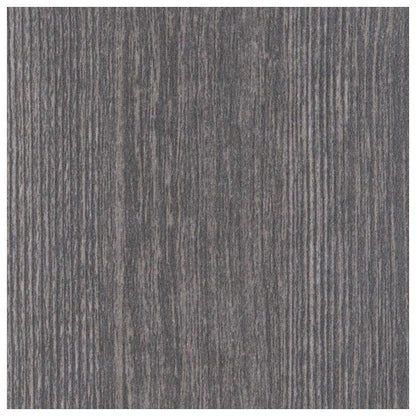 Lorell Essentials Series Rectangular Desk Shell - 72" x 36"29.5" , 1" Top - Laminate, Weathered Charcoal Table Top - Grommet