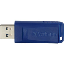 16GB USB Flash Drive - 5pk - Blue - 16GB - 5 Pk