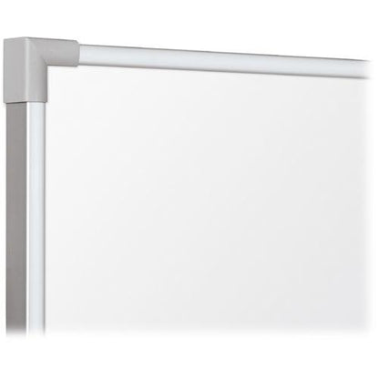 Low Profile Porcelain Marker Boards -36"(3 ft)Wx48"(4 ft)H -  Porcelain Surface