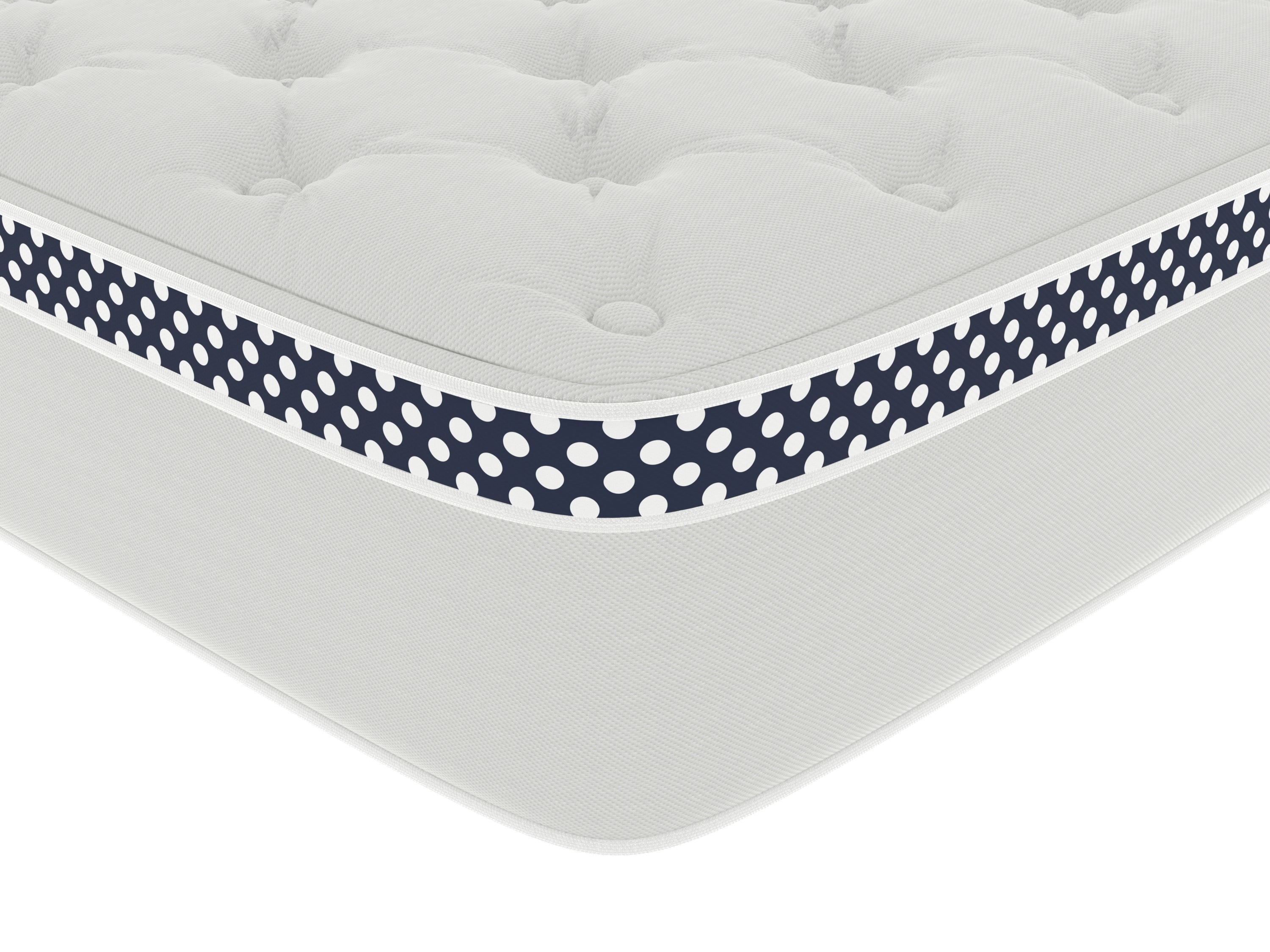 Wink Soft 13.5" Full Eurotop mattress designed for side sleepers