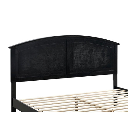 Glory Furniture Hammond King Bed, Black Color