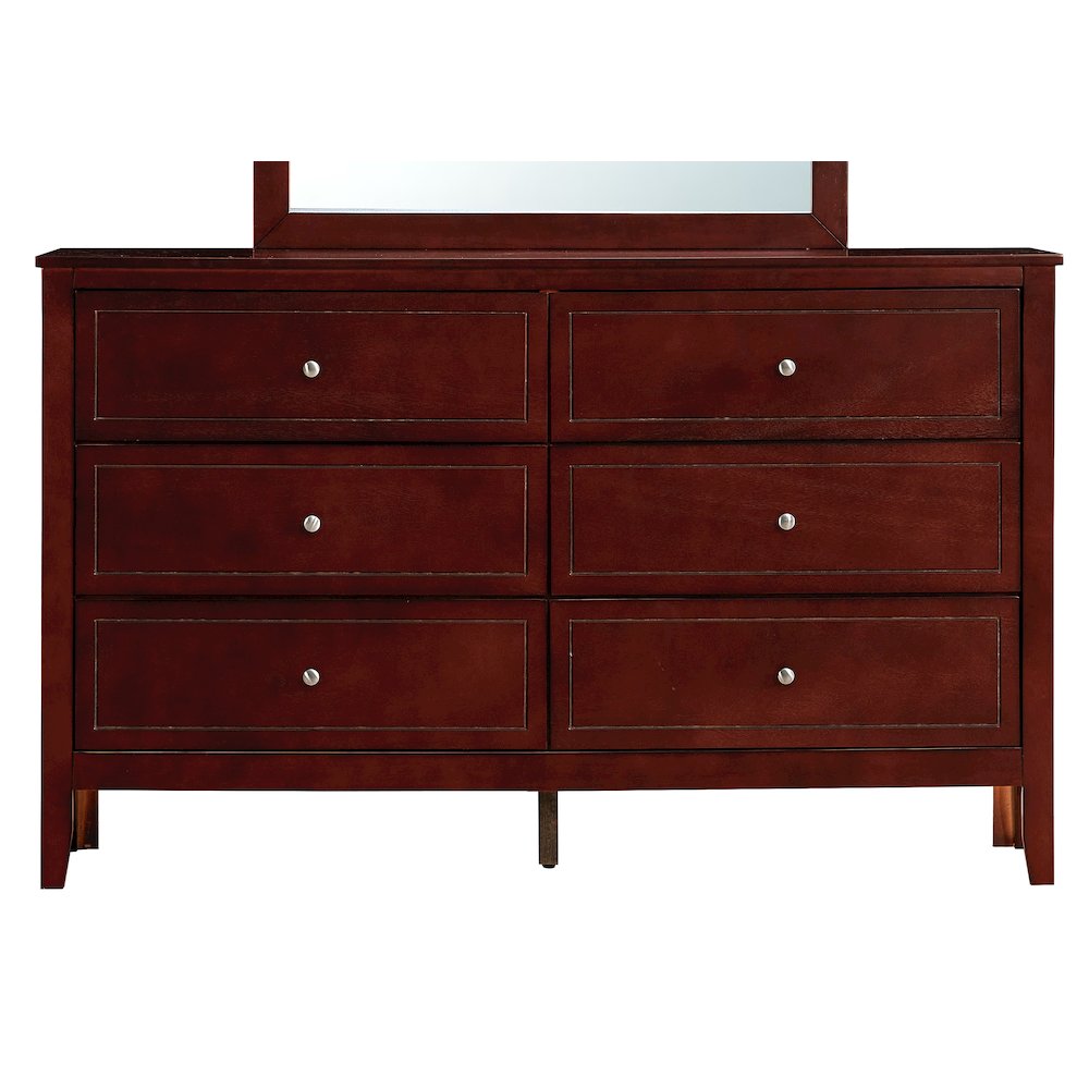 Transitional Daniel Dresser, Cherry