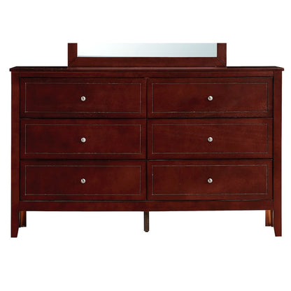 Transitional Daniel Dresser, Cherry
