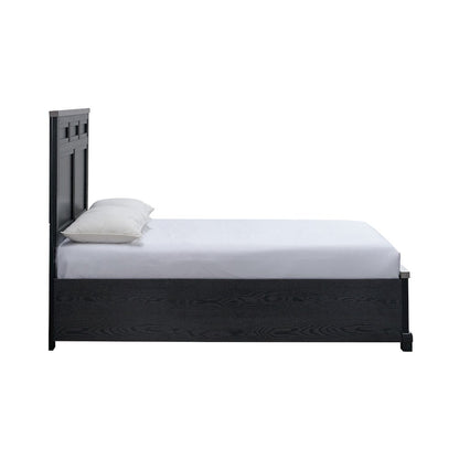 Glory Furniture Nick King Bed, Black