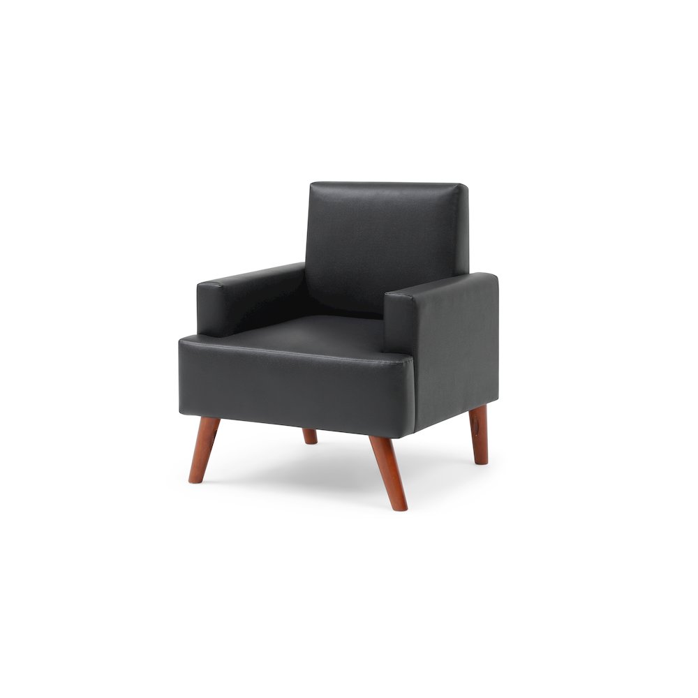 Glory Furniture Ventura Chair, Black