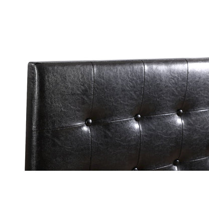 Glory Furniture Super Nova Twin Headboard in Black Color