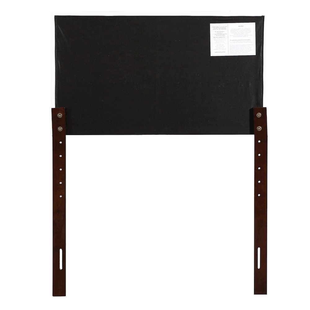 Glory Furniture Super Nova Twin Headboard in White Color