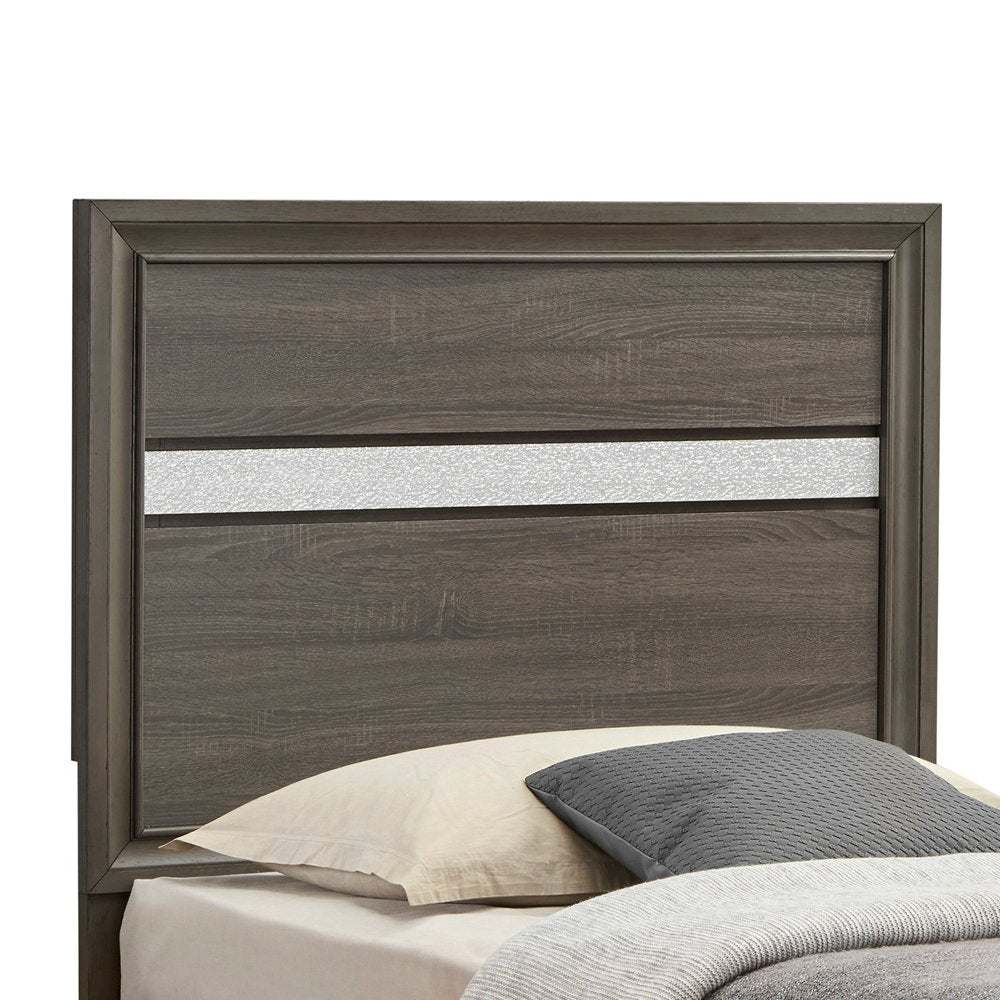 Glory Furniture Madrid Twin Bed in  Color