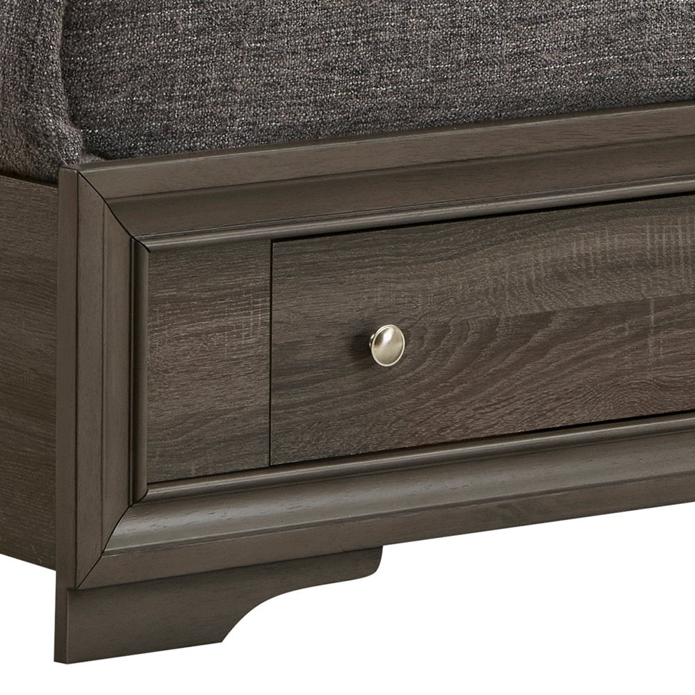 Glory Furniture Madrid Twin Bed in  Color