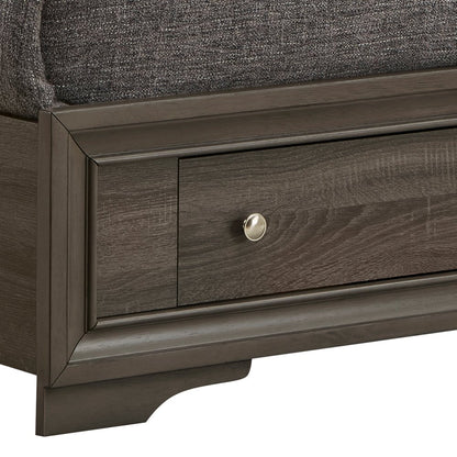 Glory Furniture Madrid Twin Bed in  Color