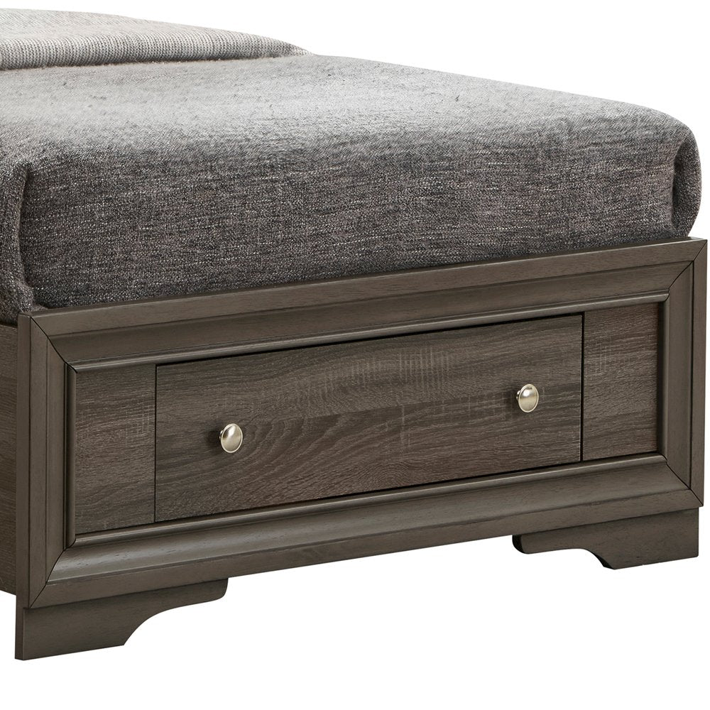 Glory Furniture Madrid Twin Bed in  Color