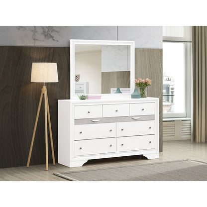 Glory Furniture Madrid Dresser in  Color