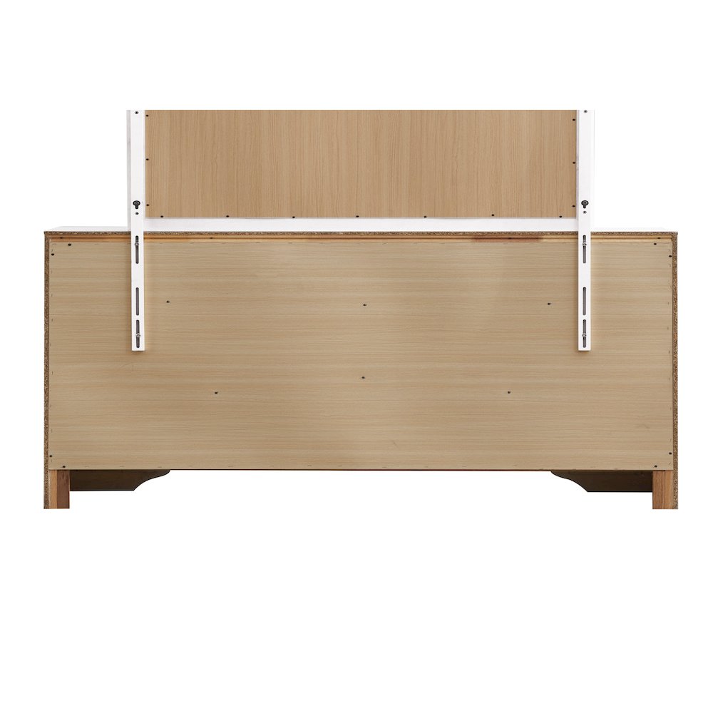 Glory Furniture Madrid Dresser in  Color