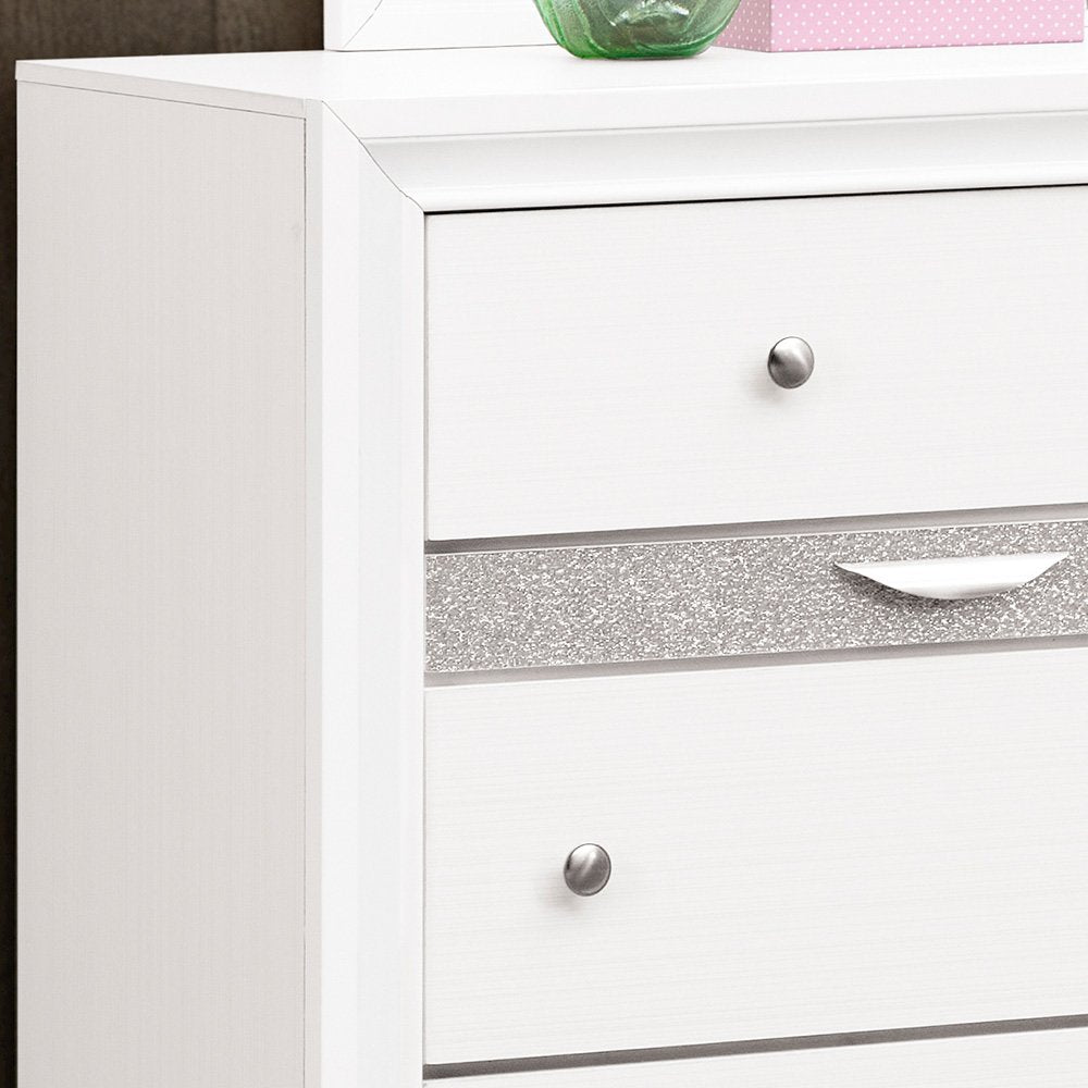 Glory Furniture Madrid Dresser in  Color