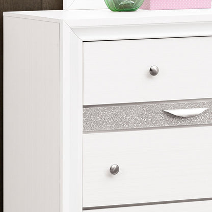 Glory Furniture Madrid Dresser in  Color