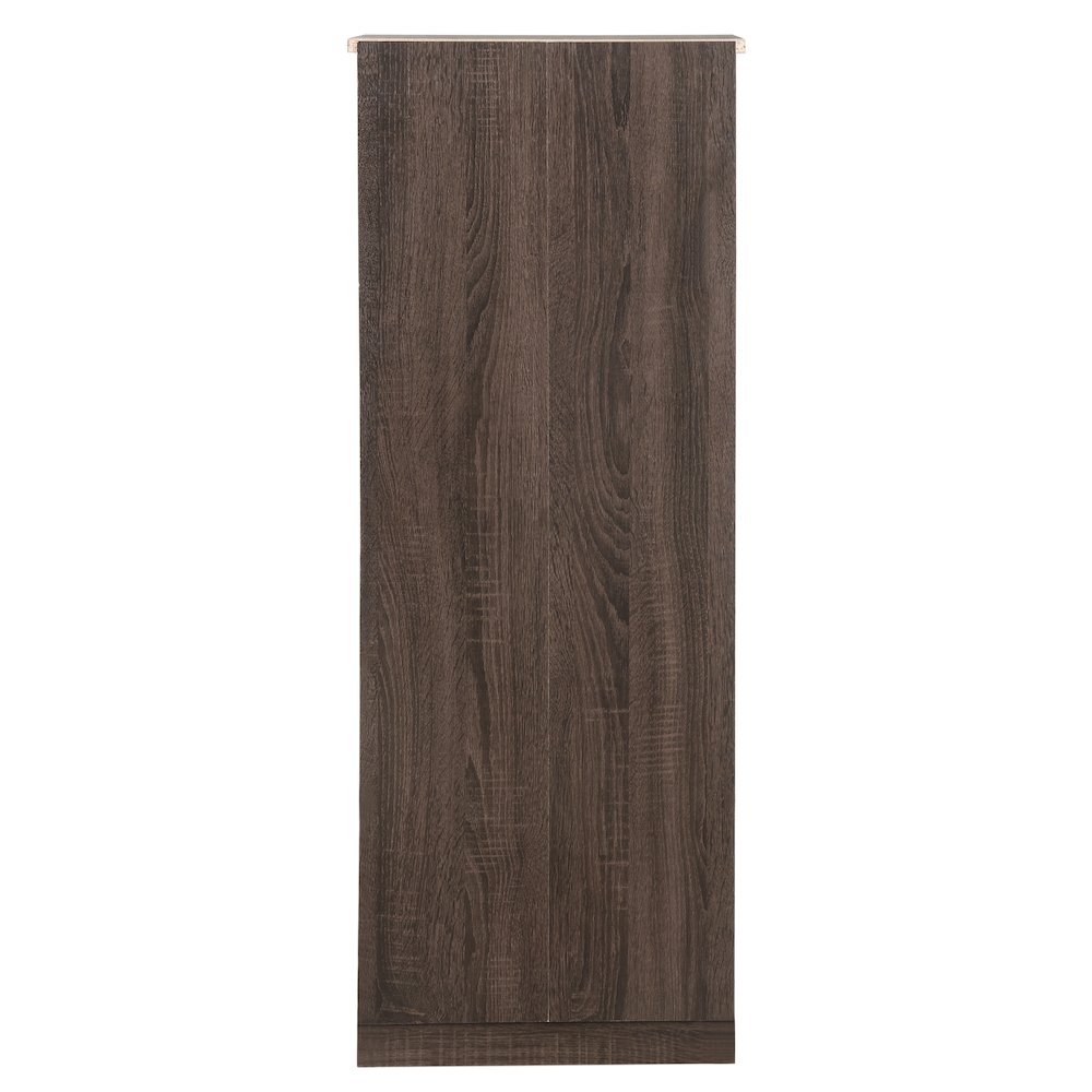Glory Furniture Boston Lingerie Chest in Wenge Color