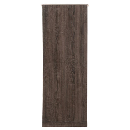 Glory Furniture Boston Lingerie Chest in Wenge Color