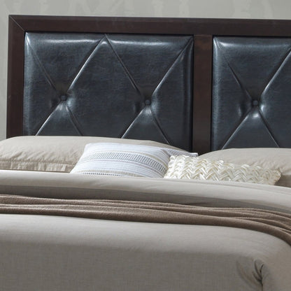 Glory Furniture Primo Queen Bed in Espresso Color