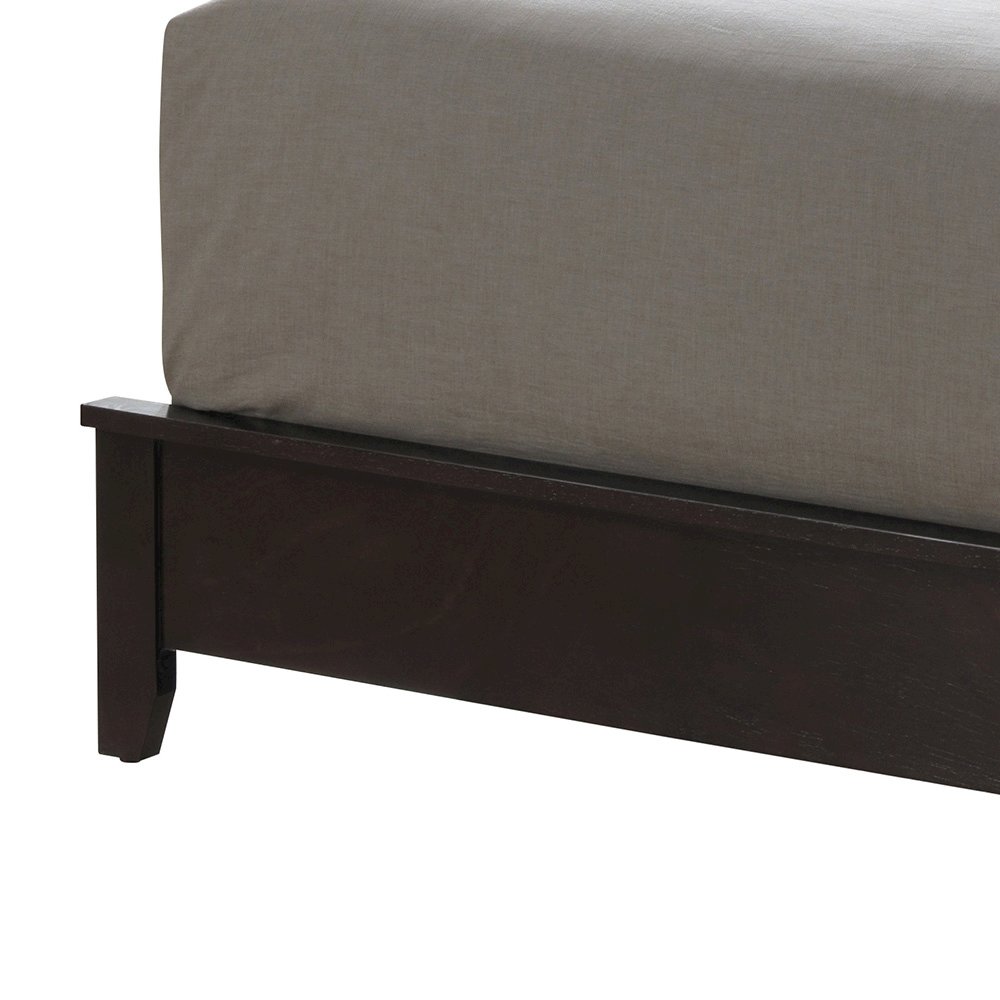 Glory Furniture Primo Queen Bed in Espresso Color