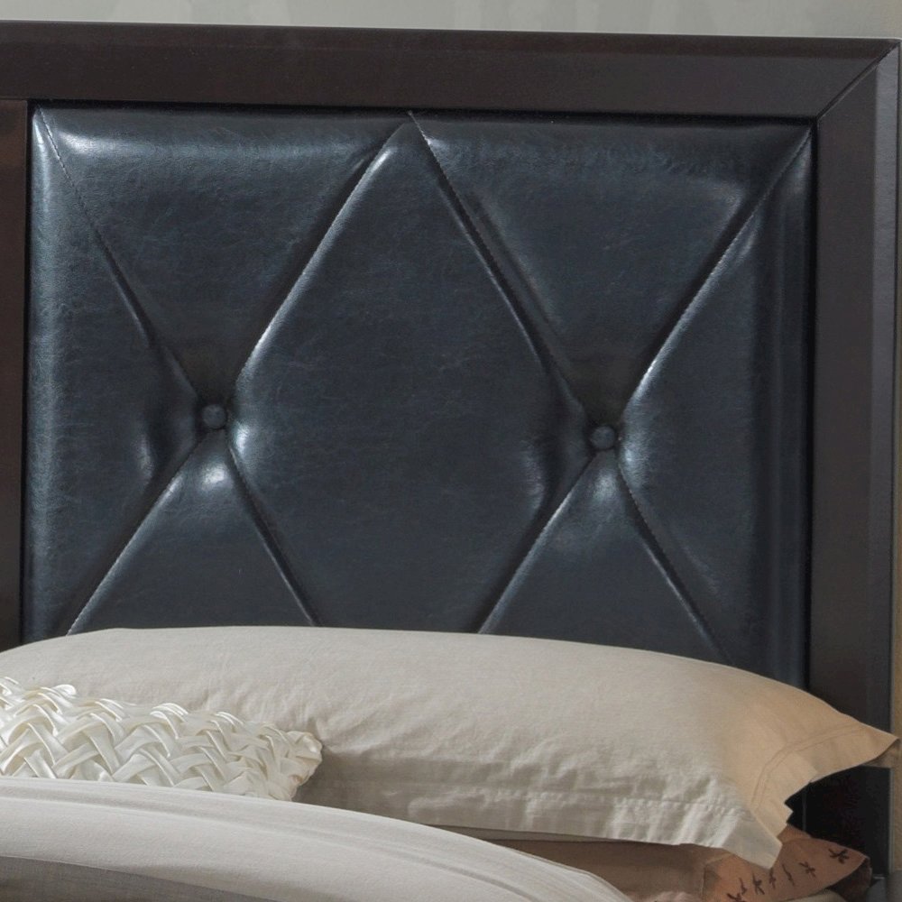Glory Furniture Primo Queen Bed in Espresso Color