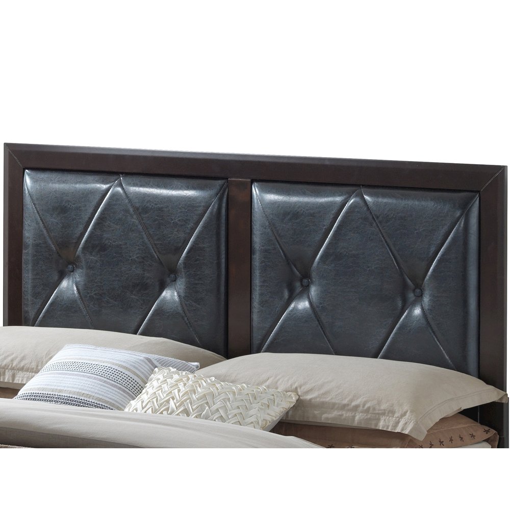 Glory Furniture Primo Queen Bed in Espresso Color