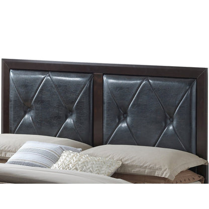 Glory Furniture Primo Queen Bed in Espresso Color