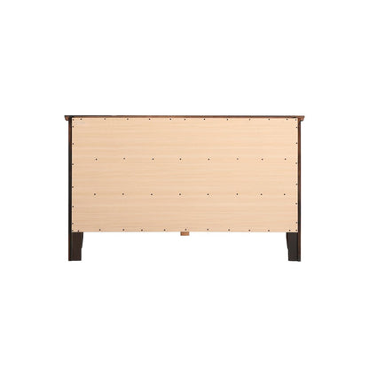 Glory Furniture Primo Dresser in Espresso Color