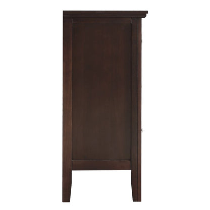 Glory Furniture Primo Dresser in Espresso Color