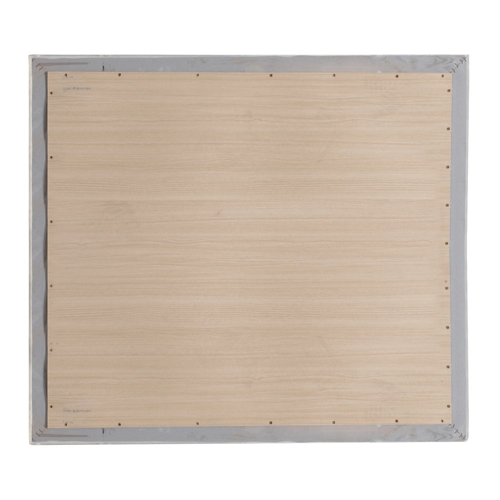 Glory Furniture Marilla Mirror in Champagne Color