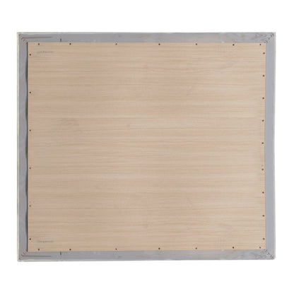 Glory Furniture Marilla Mirror in Champagne Color