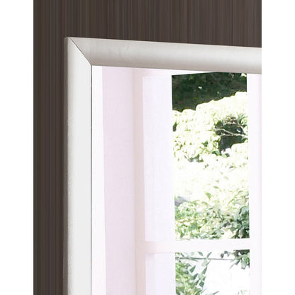 Glory Furniture Marilla Mirror in Champagne Color