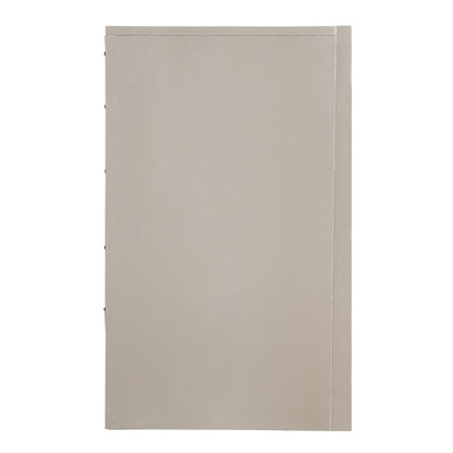 Glory Furniture Marilla Nightstand in Champagne Color