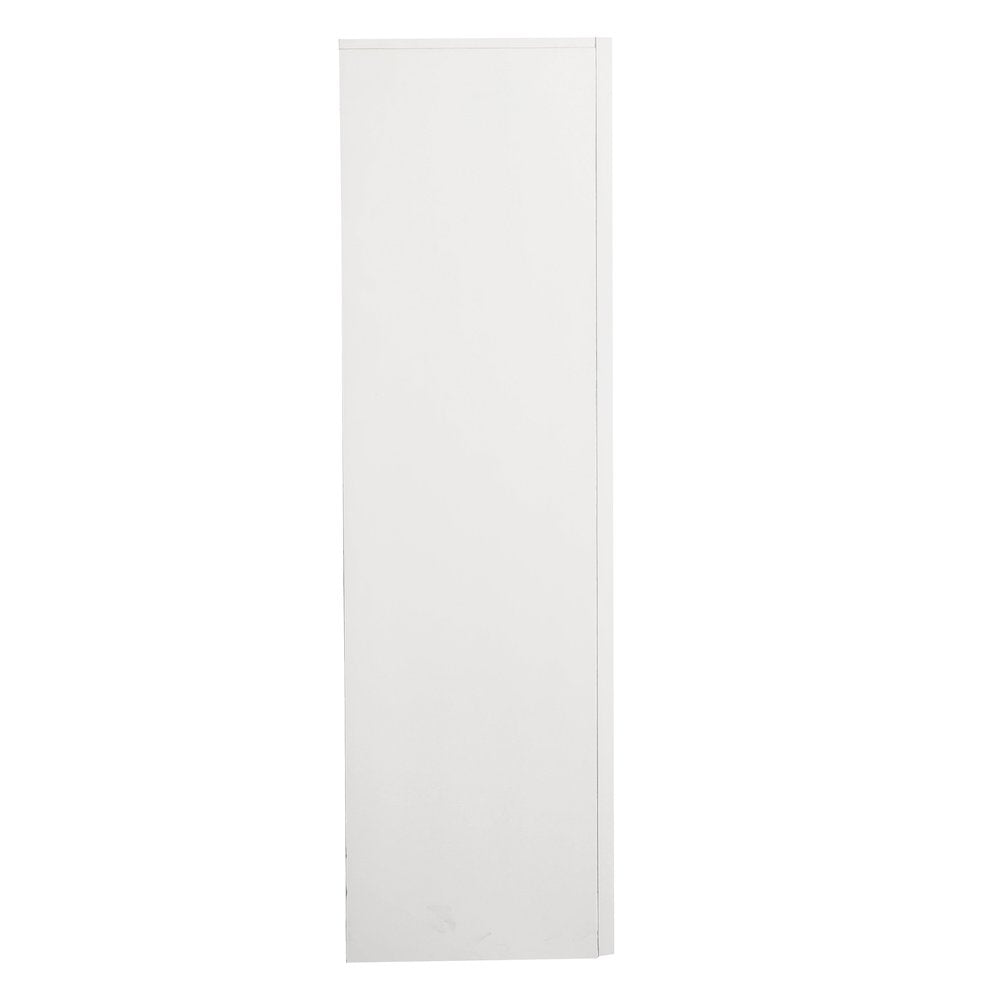 Glory Furniture Marilla Lingerie Chest in White Color