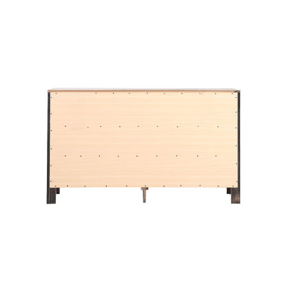 Glory Furniture Burlington Dresser in Black Color