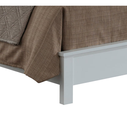 Glory Furniture Burlington Queen Bed in White Color
