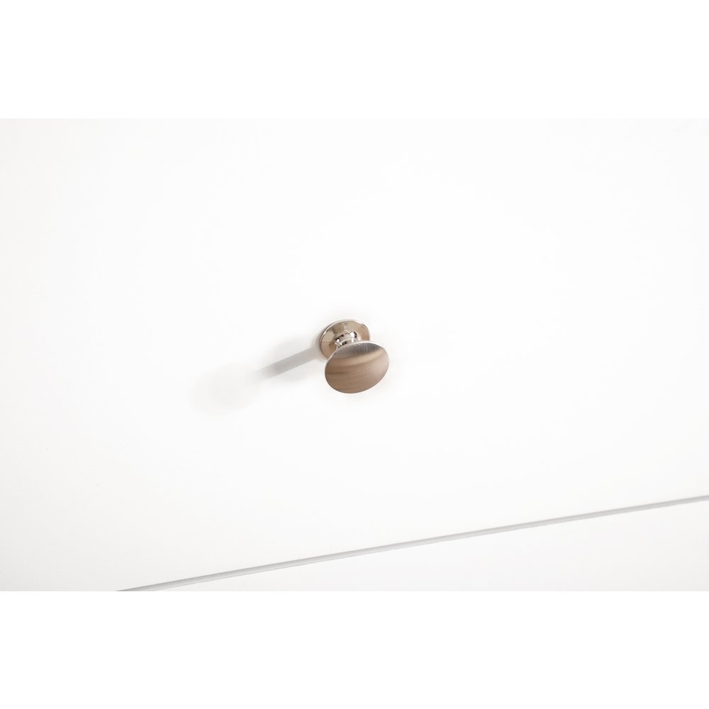 Glory Furniture Burlington Dresser in White Color