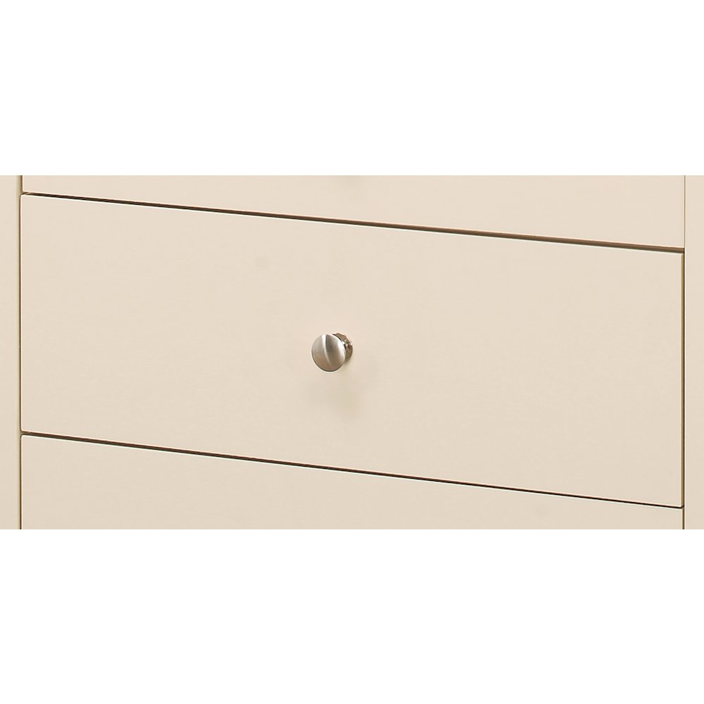 Glory Furniture Hammond Nightstand in Beige Color