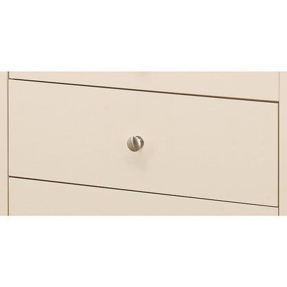 Glory Furniture Hammond Nightstand in Beige Color