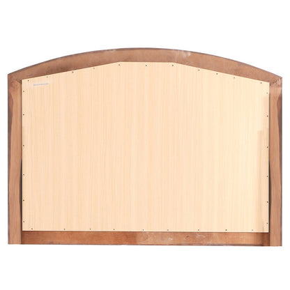 Glory Furniture Ashford Mirror in Cappuccino Color