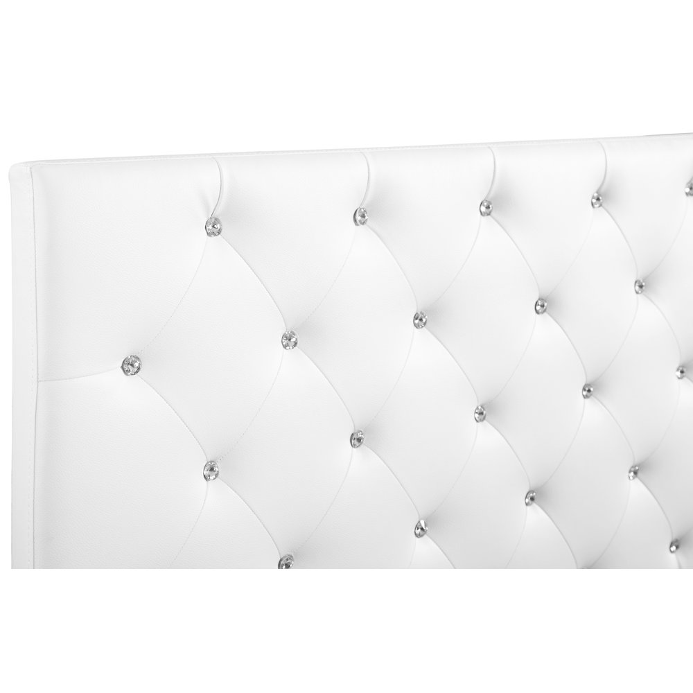Glory Furniture Super Nova Full Headboard in White Color
