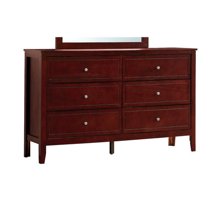 Transitional Daniel Dresser, Cherry
