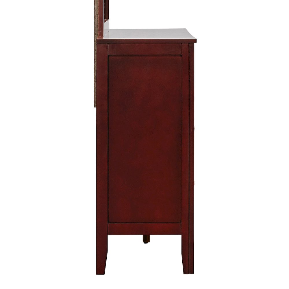 Transitional Daniel Dresser, Cherry