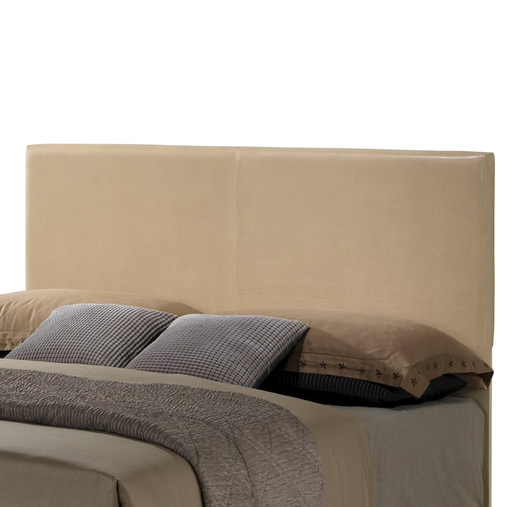 Glory Furniture Aaron Full Bed in Beige Color