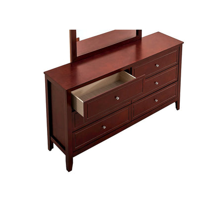 Transitional Daniel Dresser, Cherry