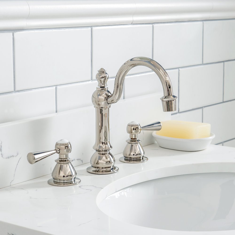 Queen 24 In. Single Sink Sink Carrara Quartz Countertop Bath Vanity